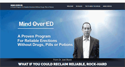 Desktop Screenshot of mindovered.com